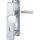 Hoppe Wechstelgarnitur 8/72 London ZT-Grt 61G/2221/2210/113 ES1 PZ F1 3673198