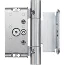Duplex 321-3D 18 mm Überschl Edelst rs