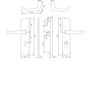 Q DG65.S216.ZA.AL.RAL9016.NS PZ 72, ES1