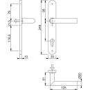Schmalrahmenhagrt E1400/3357SN PZ F69