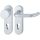 Hoppe Wechselgarnitur ALU ZT-Wgrt 58/353KH/138 PZ F1 10725232 HB3/2