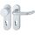 Hoppe Wechselgarnitur ALU ZT-Wgrt 58/353KH/138 PZ F1 10725232