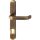 HOPPE Schmalrahmen-Halbgarnitur LIVERPOOL Messing *M1313G/3357SN* F73 2899890
