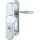 HOPPE Schutz-Wechselgarnitur VERONA *86G/3332ZA/3310/1510* ES1 Kat.3 3668410 HB3/120