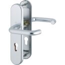 Hoppe Schutzgarnitur Paris ZT-Schutzgrt 138L/3331/3310...