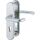 Hoppe Schutzgarnitur Paris ZT-Schutzgrt 138L/3331/3310 SST ES1 PZ 3665008