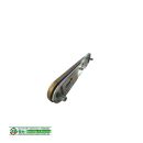 Hoppe Wechselgarnitur 92 mm 86G/3331/3310 ES1 oL F4 T67-77 12038568