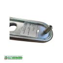 Hoppe Wechselgarnitur 92 mm 86G/3331/3310 ES1 oL F4 T67-77 12038568