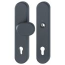 Hoppe Sicherheitswechselgartnitur 92 mm H-SWg...