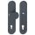 Hoppe Sicherheitswechselgartnitur 92 mm H-SWg 86G/3331/3310 ES1 oL F9714M T67-77 11982263