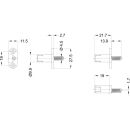 T-HT RSK SMART II 6M KAB + MA + BS SW/SL