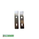 Hoppe Schutz-Langschild E2221/2210 ES1 oL F69 67-77...