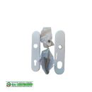 Hoppe Schutz-Langschild 3332ZA/3310 ES1 L F9016 T67-77...