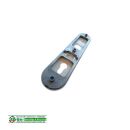 Hoppe Schutz-Langschild 3332ZA/3310 ES1 L F9016 T67-77 12040526