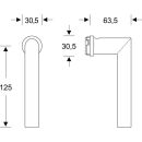 FSB Steckgriff 34 1076 24-38 mm ER