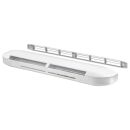 AEROMAT Midi HY Beschlagsnut-Set 42dB ws