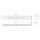 AEROMAT Midi HY Beschlagsnut-Set 42dB ws
