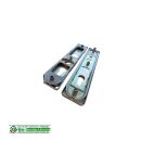 Hoppe Schutz - Langschild - Wechselgarnitur 61G/2221/2210 ES1 oL F1 T67-77 11982871