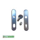Hoppe Schutz Langschild Wechselgarnitur 86G/3332ZA/3310...