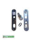Hoppe Schutz Langschild Wechselgarnitur 86G/3332ZA/3310...
