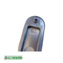 Hoppe Schutz Langschild Wechselgarnitur 86G/3332ZA/3310 ES1 oL F1 T67-77 12038453