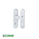 Hoppe Schutz Langschild Wechselgarnitur 86G/3332ZA/3310 ES1 oL F1 T67-77 12038453