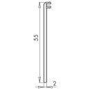 Abdichtblech EP Gr 670 EV1 Krt10