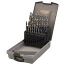 Stufen-Spiralbohrer-Satz M2 19-tlg1-10mm