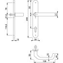 Schmalrahmenhalbgrt M1313G/3357SN innen