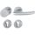Hoppe Feuerschutzgarnitur San Francisco ZT-FS-Wgrt E58/42H/42HS/1301 PZ F69 10722429 HB3/13