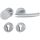 Hoppe Feuerschutzgarnitur San Francisco ZT-FS-Wgrt E58/42H/42HS/1301 PZ F69 10722429