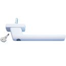 Hebel SI-Line PSK 35 abs Ral 9003 Krt10 HB9/27