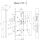 Hauptschloss-Set RHS RS 1000SL 65/72