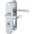 HOPPE Schutzgarnitur PARIS *138L/3332ZA/3310* ES1 Kat.3...