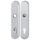 Hoppe Sicherheitswechselgarnitur H-S.paa E3332ZA/3310 ES1 oL F69 TS67-77 11980771
