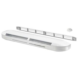 AEROMAT Midi HY 3F 42dB Ral 9016 K5