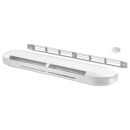 AEROMAT Midi HY 3F 42dB Ral 9016 K5