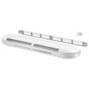 AEROMAT Midi HY 3F 42dB Ral 9016 K5