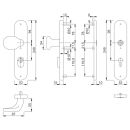 Hoppe Wechselgart 8/72 Z-SWg E86G/3332ZA/3310 ES1 oL F69 T37-47 11979999