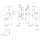 Hoppe Wechselgart 8/72 Z-SWg E86G/3332ZA/3310 ES1 oL F69 T37-47 11979999