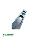 Hoppe Schutz - Langschild - Wechselgarnitur E61G/2221/2210 ES1 oL F69 T67-77 11980023