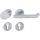 Hoppe FS Wechselgarntiur RotterdamZT-FS-Wgrt E58/42H/42HS/1401 PZ F69 10722381