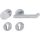 Hoppe FS Wechselgarntiur RotterdamZT-FS-Wgrt E58/42H/42HS/1401 PZ F69 10722381
