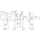 Schmalrahmenwegrt E538G/3357N/1313G F69