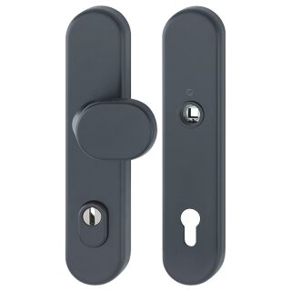 Hoppe Sicherheitswechselgarnitur H-S 86G/3332ZA/3310 ES1 oL F9714M T67-77 11982512