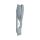 Türtreibriegel Porta 4160/13 silber elox