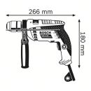 Schlagbohrmaschine GSB 13 RE