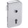 Hermat 6747 6033.PZ R-60 Edelstahl Schlosskasten Roma 6033 PZ niro matt rs H25364