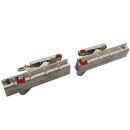 Roto Patio 100S 160 S Grundkarton Laufwerke Laufschuh...