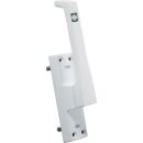 Panik Treibriegel 970/50 mm weiß/9016 ls
